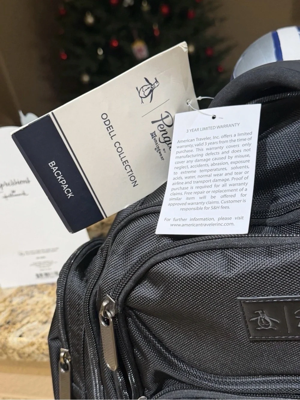 Original Penguin brand new